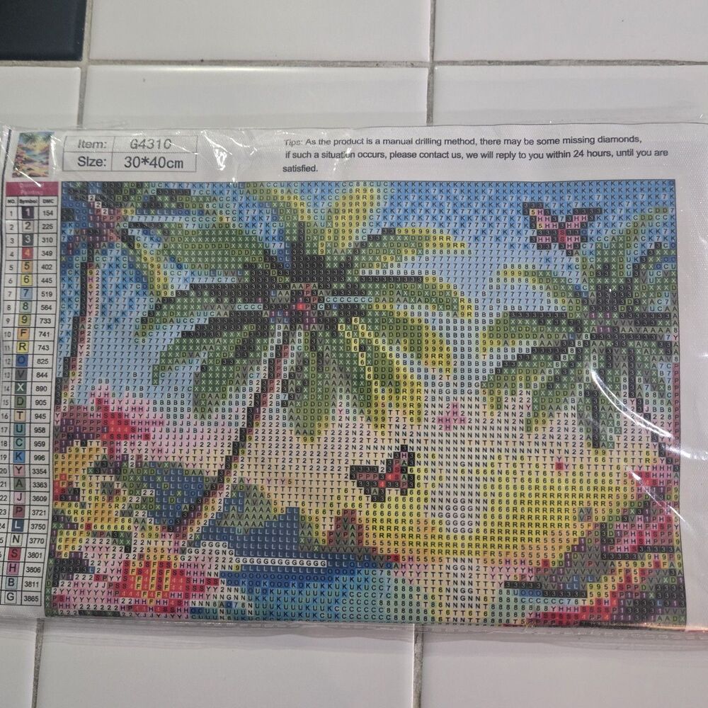 Beach Diamond Art Kits for Adults - Beach Diamond Painting Kits, G4310